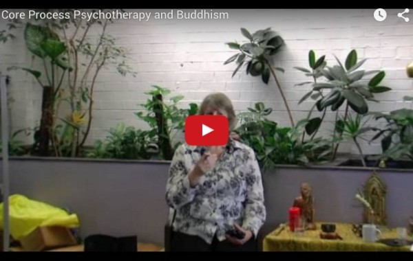 Core Process Psychotherapy and Buddhism